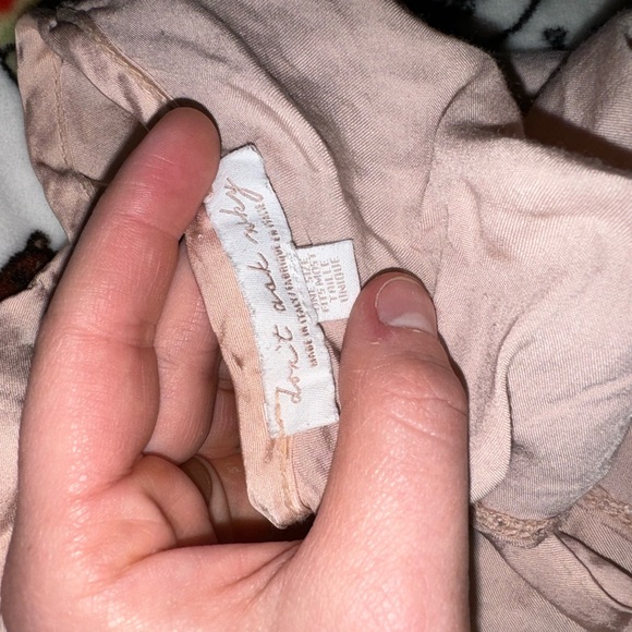 Don’t Ask Why Halter Top - Picture 3 of 4